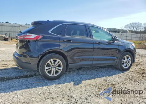 2019 Ford Edge Sel from USA, damaged, VIN 2FMPK4J96KBC26215